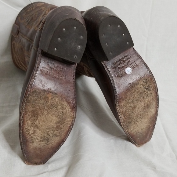 Bed Stu Cowboy boots - Picture 7 of 8